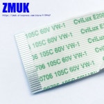 신제품 E208903-3 AWM 20706 105C 60V VW-1 유연한 FFC 케이블 : 홈인더플렉스