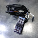 KEYENCE 화이버앰프 FS-V11 1ea, FS-V12 2ea 세트-H0551 : OT산업
