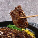 구본길 대가의 양념 LA갈비 400g(2인분) 2+2팩 소갈비 엘에이갈비 : 한원푸드