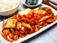 맛김치 수입산 중국산 업소용 식당용 대용량 반찬용 배추김치 10kg : FRIEND FOOD