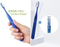 브라이트 전동칫솔 음파전동칫솔+교체칫솔모 세트상품 : 코즈메디
