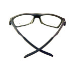 블루라이트차단안경 티타늄 뿔테안경 선글라스 투명테 하금테 시력보호 남자안경 오클리8169 : 아이웨이브Iwave