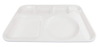 월포스 월드벨멜라민 3구식판(삼구식판) 대 단체급식 구내식당 : 365주방마켓