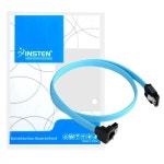 5 개/대 SATA 3.0 III 6 기가바이트/초 46cm 하드 디스크 드라이브 스트레이트 케이블 90도 직각 HDD SSD 데이터 직렬 ATA 코드 라인... 