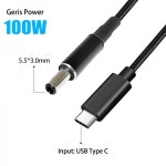 65W 90W100W USB 고속 충전 케이블 어댑터 삼성 NP300V5A RV411 R428 RV415 RV420 RV515 R540 R510 R522 R530 : 홈인더플렉스