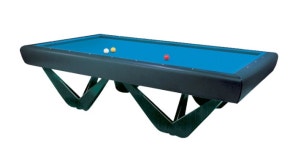 쉐빌로뜨 당구대 Europa Master ( 국제식대대 고급 당구다이 당구장 ) : 다모여당구