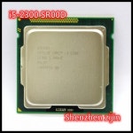 I5-2300 i5 2300 SR00D 2.8 GHz 쿼드 코어 CPU 프로세서 6M 95W LGA 1155 : 홈인더플렉스