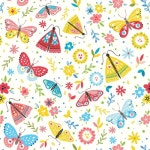 하회용 도자기 전사지 HK34 1250도소성 : DongYoung
