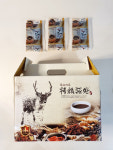 정읍 태양당 수제 녹용쌍화차 분골 상대 중대 혼합형 37.5g 함유 50포 : 태양당쌍화차