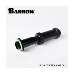 배로우 화이트 블랙 실버 골드 G1 / 4 남성 로터리 커넥터/익스텐더 (41-69mm) PC 물 냉각 시스템 TSSXK-B01 : 홈인더플렉스