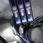 KEYENCE 화이버앰프 FS-V11 1ea, FS-V12 2ea 세트-H0551 : OT산업