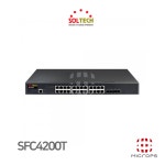 솔텍 SFC4200T LAN 24포트 SFP 4포트 L2 기가비트 이더넷 광스위치허브 : 32Days
