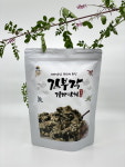(한우물식품) 김부각 기가막혀 담백한 맛(일반) 50g : 유진코리아