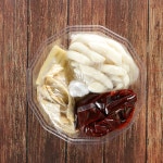 [6시내고향] 히트상품 한오뎅 떡볶이 밀키트 3인분 1kg : 한오뎅
