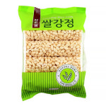 조은제과 추억의 쌀강정 과자 80g : 존맛천국