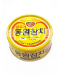 동원참치 살코기 라이트스탠다드 150g 혼밥 영양 한끼식사 칼슘 콜라겐 : 빅스타맘