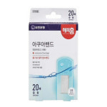 해피홈 아쿠아밴드 중형 20매 : 혜성프랜즈