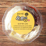 [6시내고향] 히트상품 한오뎅 떡볶이 밀키트 3인분 1kg : 한오뎅