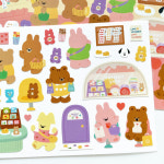 [에구구] 소품샵 씰 : 퐁당상점 온라인 스토어