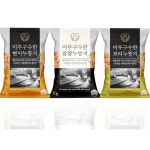 미루 구수한 누룽지 현미 찹쌀 보리 3종세트 66봉 : 100플러스몰