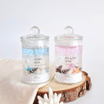 DIY상품 공효진 바다젤캔들 만들기 DIY 키트-(150ml) 2개 : 달빛마녀캔들
