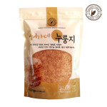 허가네 누룽지 김포금쌀햅쌀 더 구수한 백미 수제누룽지 500g : 허가네누룽지