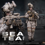 MINI TIMES 미니타임즈 M012 씰팀 SEAL TEAM 1/6 제이슨 헤이즈 : 전리품상자