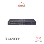솔텍 SFC4200HP POE 24포트 10G SFP 4포트 400W L2 기가비트 POE 광스위치허브 : 32Days
