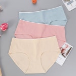 노라인면팬티 순면 오가닉 심리스 필라테스 속옷 햄팬티 : 나이키 마스크