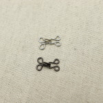 양장용 의류수선 걸고리 의류용 1통 (8mm) : 체리원단가게