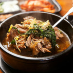 정성으로 우려낸 외할머니 우거지뼈해장국 700g 2팩+2팩 : 외할머니밥상