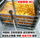 감말랭이600g [무유황감말랭이] 무유황곶감 함양곶감 지리산화남농원 지리산곶감 : 지리산 화남농원