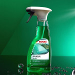 소낙스 유리세정제 500ml : 워시매니아