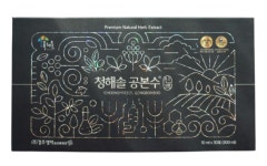 청해솔 공본수진액 10ml x 30포 설선물세트  : 히든딜