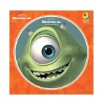몬스터 주식회사 O.S.T - Disney Music From Monsters Inc (Picture Vinyl) [LP] : 사운드룩