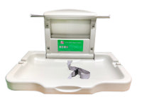 기저귀 교환대 갈이대 가로형 화장실준공용 : 진성안전