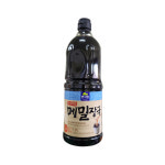 면사랑 프리미엄 메밀장국 1.8L 메밀소스 모밀소바 : 씨알식자재ONLINE