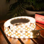 타프전용 랜턴 차박 캠핑등 캠핑랜턴 LED 조명 블랙스미스 라이트밴드140 : 블랙스미스코리아