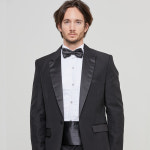 라베카 바할 남성 턱시도 합창단 중창단 무대의상 공연의상 동호회 행사 정장 : 라베카