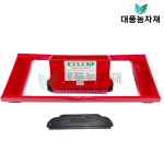 제광 밀대 파종기 육묘 씨앗 발아기 벼 씨심기 JK-5/대풍농자재 : 대풍몰