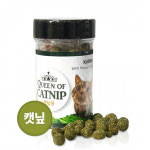 퀸오브캣닢 캣닢환 12g 고양이 캣닢환 : 로드펫