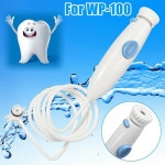 1pc 구강 세척기 Irrigator 치과 워터 제트 교체 튜브 호스 핸들 WP-100 IP-1505 / OC-1200 : 홈인더플렉스