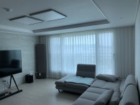 마산 교방동 이편한세상 아파트 고급 커튼 블라인드 : 데코인 홈