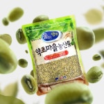 깐녹두1kg 국산약초마을 : 오버파워푸드