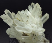 수정 클러스터 QZ014 : 크리스탈긱스