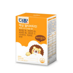 더팜 액상 멀티비타민 10g x 30포 1달분 유아 비타민 아이조아 키즈시럽 : 에스제이바이오