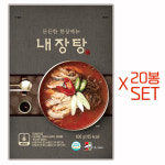 성일 내장탕 600g 20개set 술안주 해장국 : 심플 푸드