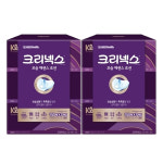 A크리넥스 미용티슈 보습에센스로션 150매 3입 X2 : wind store