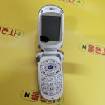 큐리텔 폴더폰 ps-e100/ sk2g-609/ 2G폰 피쳐폰 : 올폰사