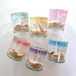 바다 젤캔들 만들기 키트 (90mlx6개) : 러브 블라썸